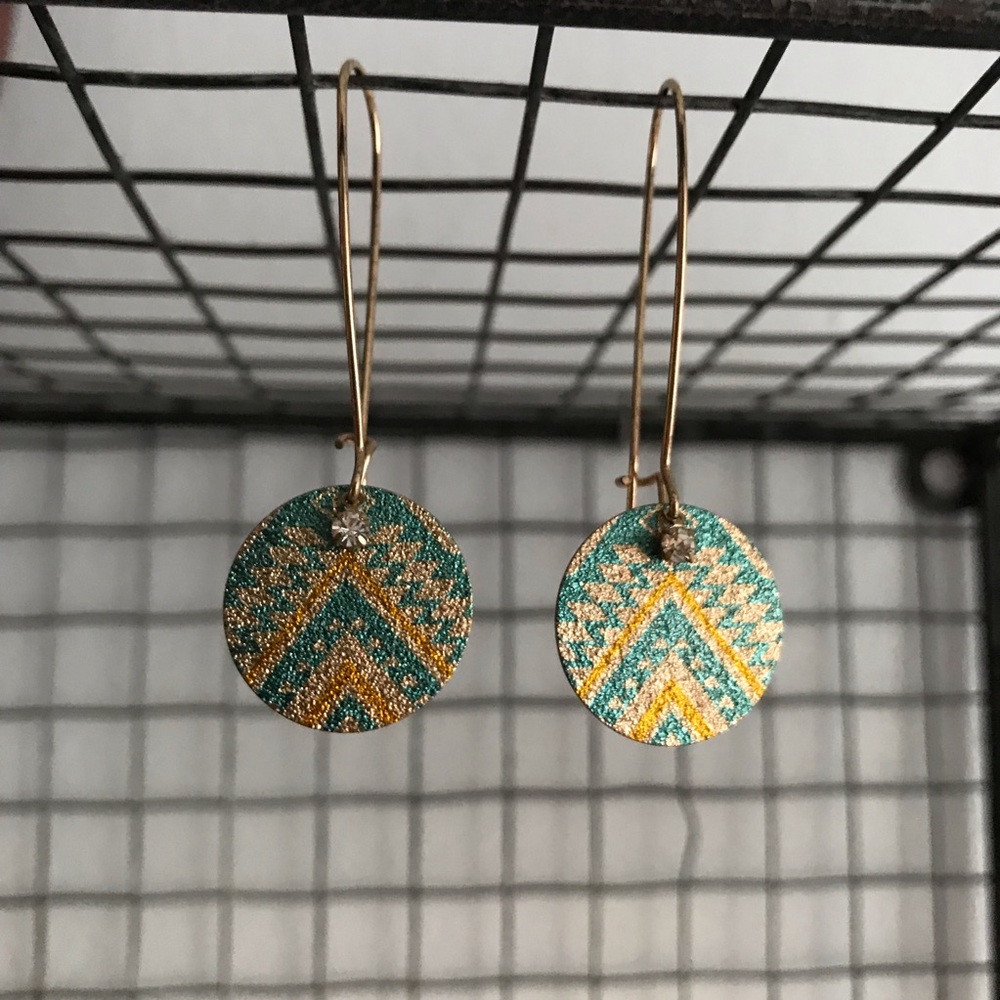 Boho Earrings